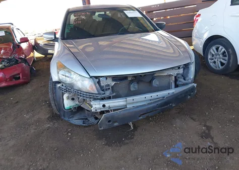 2010 Honda Accord 2.4 Ex из США, поврежденный, VIN 1HGCP2F73AA139741